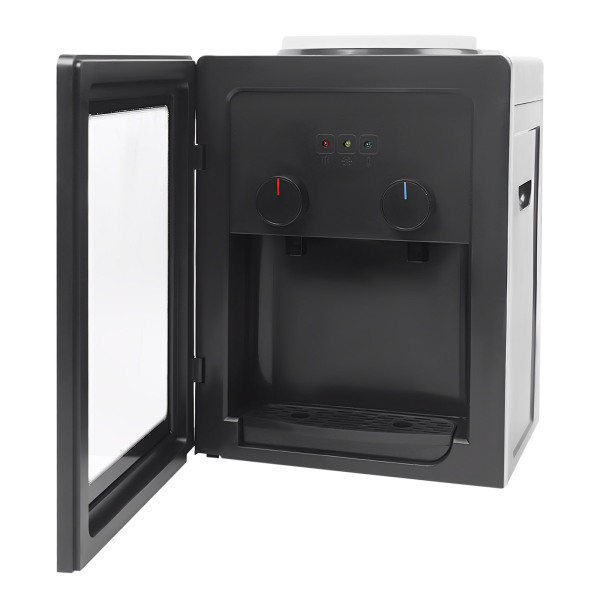 Cold/Hot Electric Water Dispenser Rapid Heating 550W 220V 270 x 235 x 370 mm Electric Hot Water Machine For Kitchens Living Rooms Cafes Restaurants
