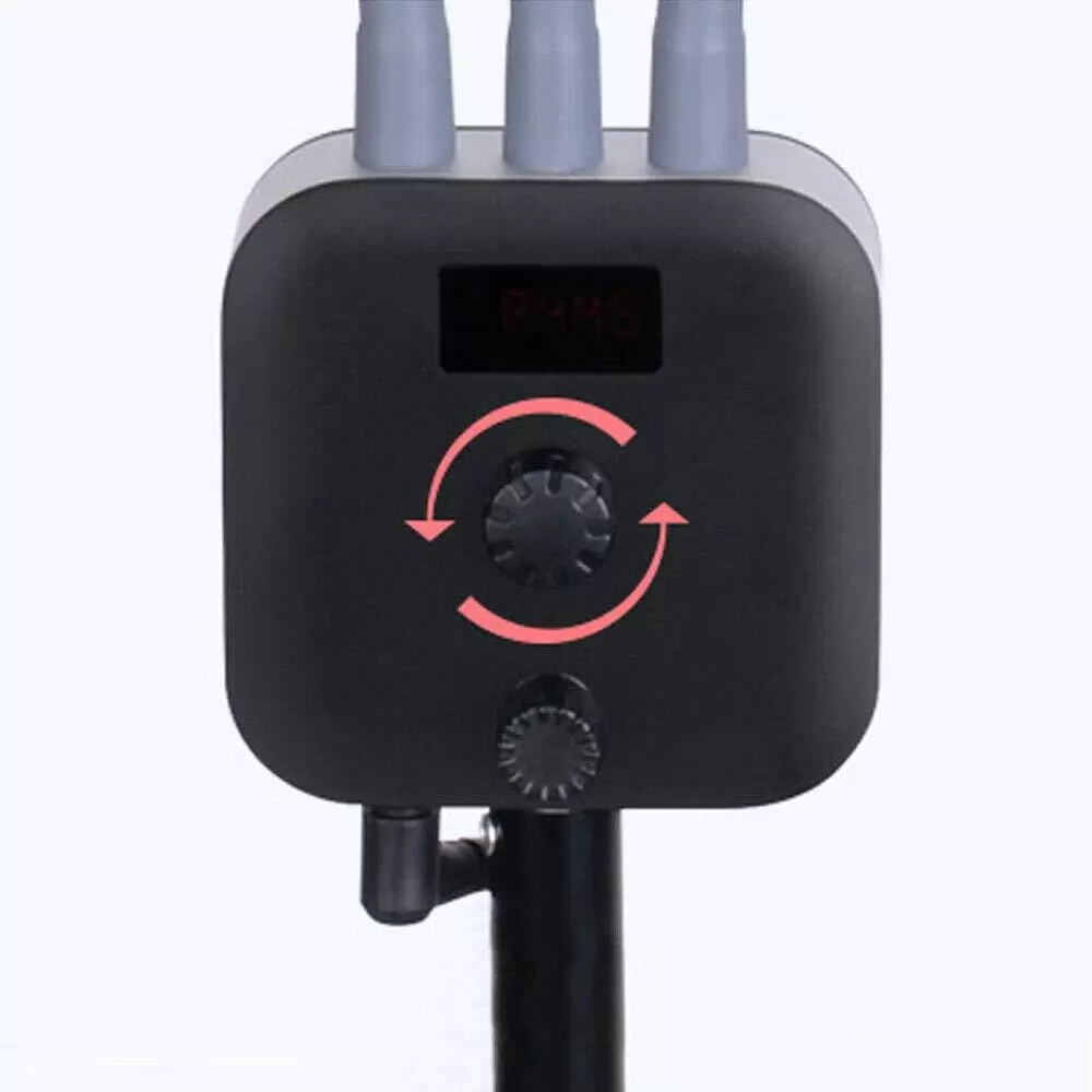 LED Eyelash and Makeup Lamp with Cell Phone Holder and Telescopic Tripod USB Port Retractable Tripod for Streaming Nail Studio Dressing Table LED Eyelash and Makeup Lamp with Cell Phone Holder and Telescopic Tripod USB Port Retractable Tripod for Streaming Nail Studio Dressing Table