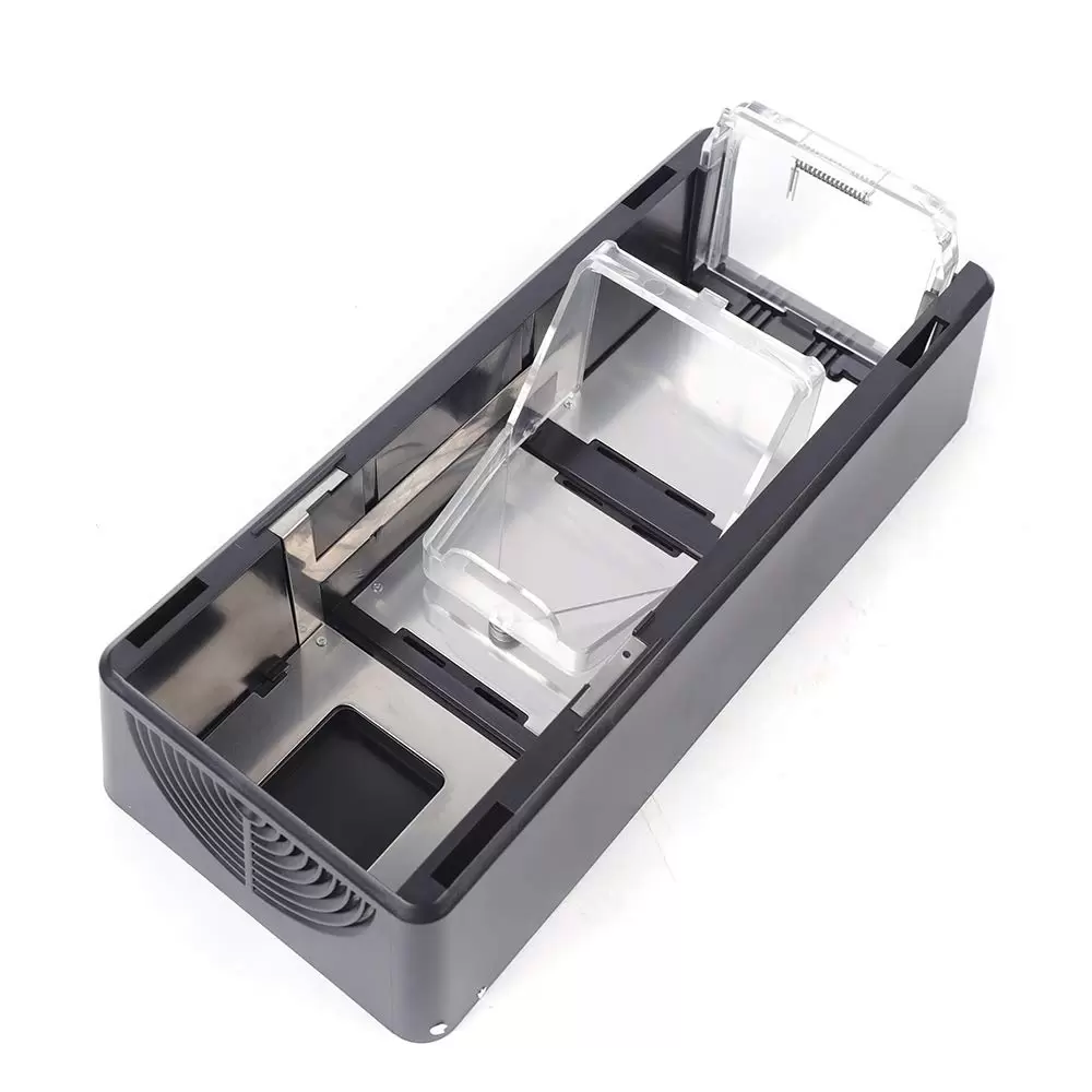 Electric Rat Traps for Family and Pets, Sanitary, Easy to Install, Reusable Pressure Traps Electric Rat Traps for Family and Pets, Sanitary, Easy to Install, Reusable Pressure Traps