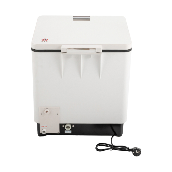 Portable Countertop Dishwashers, Compact Dishwashers withBuilt-in Water Tank & Inlet Hose for Small Apartments