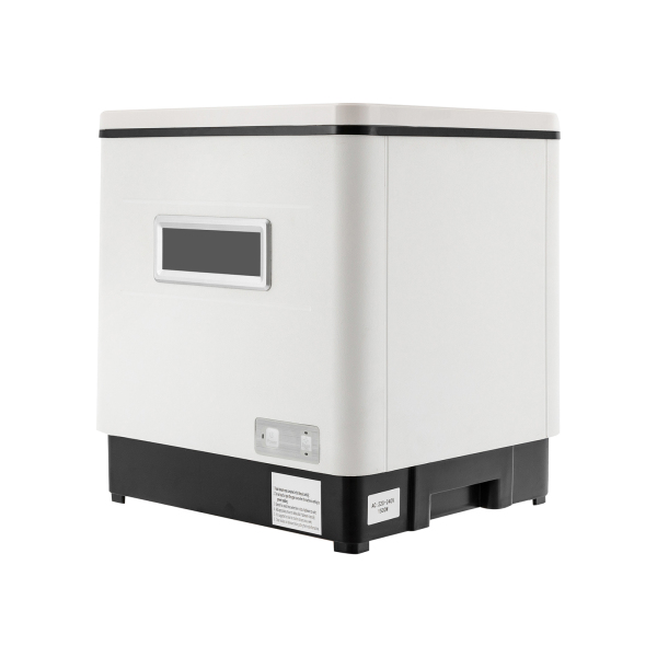 Portable Countertop Dishwashers, Compact Dishwashers withBuilt-in Water Tank & Inlet Hose for Small Apartments