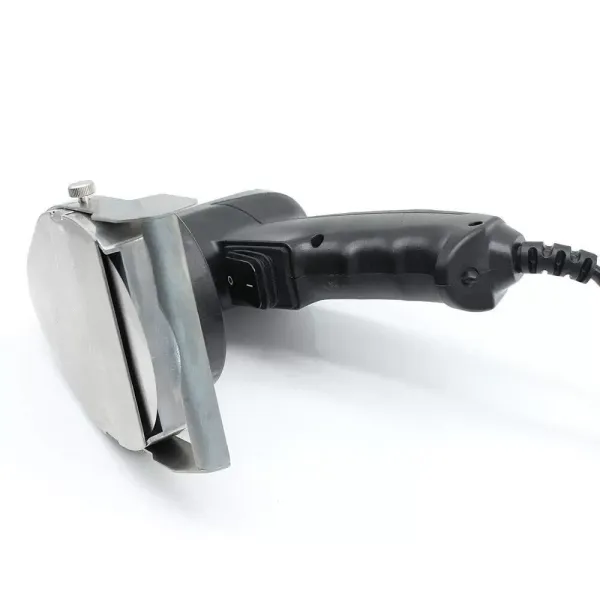 CNCEST Electric Kebab Knife 220V 50Hz Electric Shawarma Gyro Doner Kebab Slicer Cutting In Roast Meat Shops Restaurants Snack Bars Families CNCEST Electric Kebab Knife 220V 50Hz Electric Shawarma Gyro Doner Kebab Slicer Cutting In Roast Meat Shops Restaurants Snack Bars Families