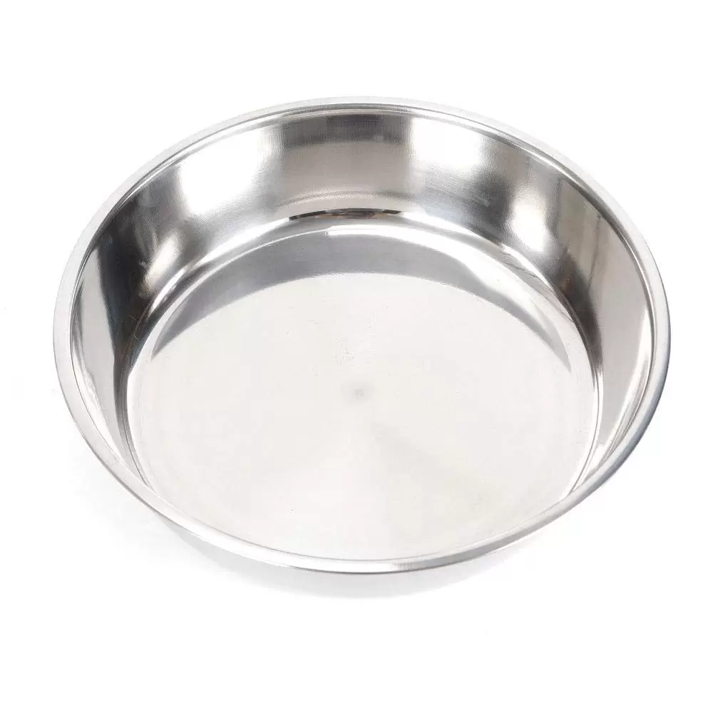 CNCEST Chafing Dish Stainless Steel Warm Keeping Container for Cooking, Buffet and Party 7.5L Round CNCEST Chafing Dish Stainless Steel Warm Keeping Container for Cooking, Buffet and Party 7.5L Round