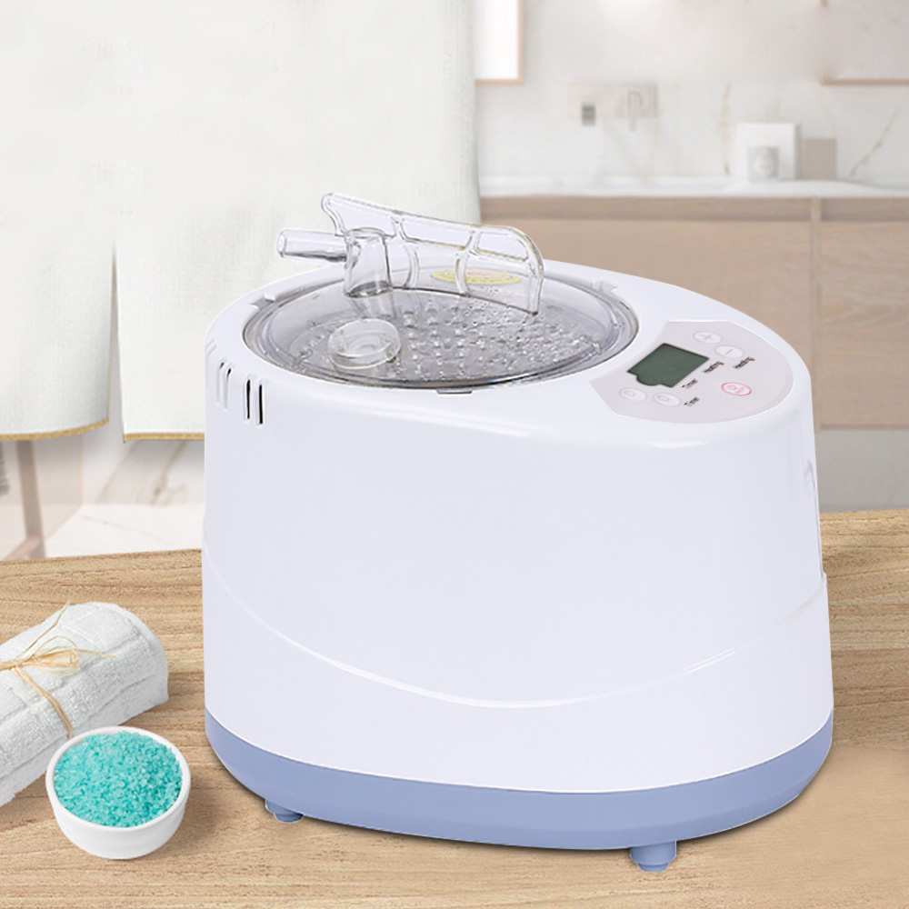 Sauna Steam Machine, Sauna Steamer 3 L, Portable Sauna Steamer, Intelligent Control, 1000W