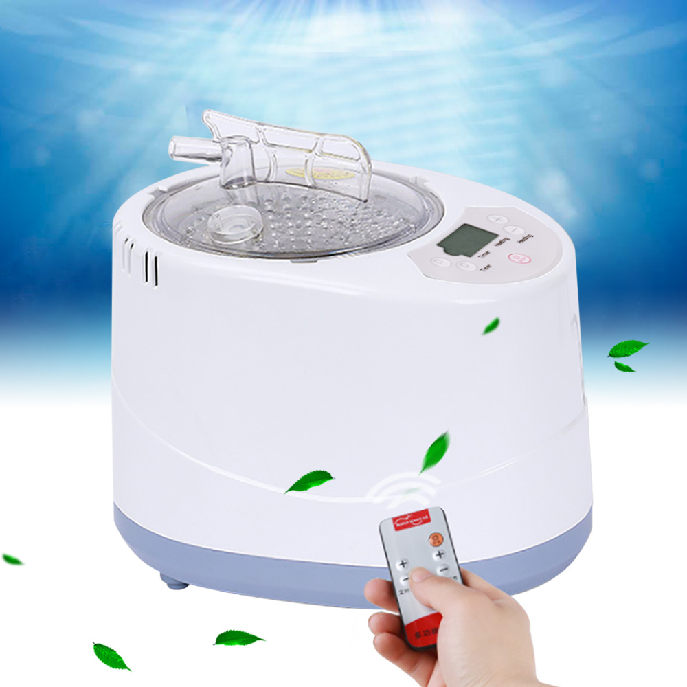 Sauna Steam Machine, Sauna Steamer 3 L, Portable Sauna Steamer, Intelligent Control, 1000W Sauna Steam Machine, Sauna Steamer 3 L, Portable Sauna Steamer, Intelligent Control, 1000W