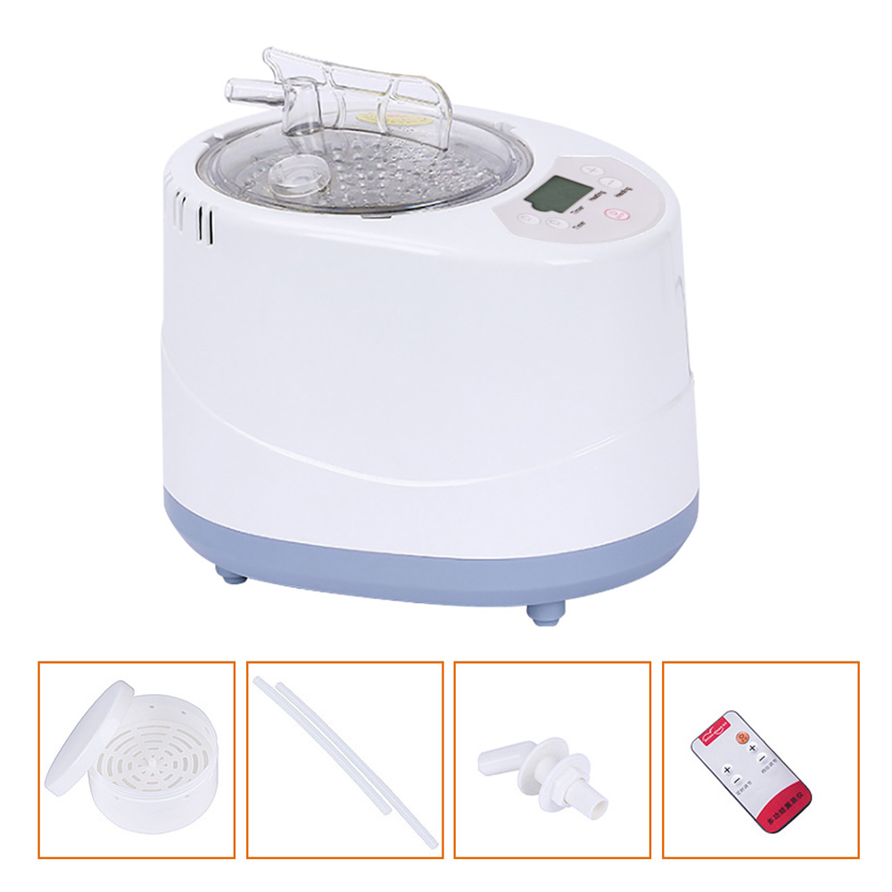 Sauna Steam Machine, Sauna Steamer 3 L, Portable Sauna Steamer, Intelligent Control, 1000W Sauna Steam Machine, Sauna Steamer 3 L, Portable Sauna Steamer, Intelligent Control, 1000W
