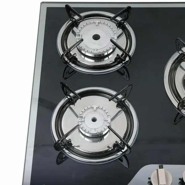 5 Flame Gas Cooker Gas Stove Built-in Oven Natural Gas LPG Gas Hob Cooktop Built-in 5 Burner Stove Hob Cooktop Tempered Glass for a Wide Variety of Kitchen Cooks 5 Flame Gas Cooker Gas Stove Built-in Oven Natural Gas LPG Gas Hob Cooktop Built-in 5 Burner Stove Hob Cooktop Tempered Glass for a Wide Variety of Kitchen Cooks