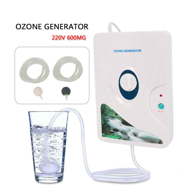220v Ozone Generator Purifer Multifunctional Ozone Generator With Timer 600mg/h For Clean Water Clean Air Vegetables And The Fruits Easy To Install 220v Ozone Generator Purifer Multifunctional Ozone Generator With Timer 600mg/h For Clean Water Clean Air Vegetables And The Fruits Easy To Install
