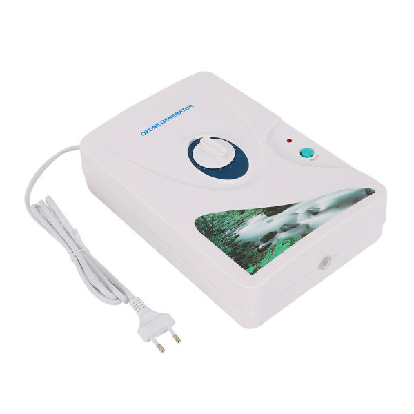 220v Ozone Generator Purifer Multifunctional Ozone Generator With Timer 600mg/h For Clean Water Clean Air Vegetables And The Fruits Easy To Install