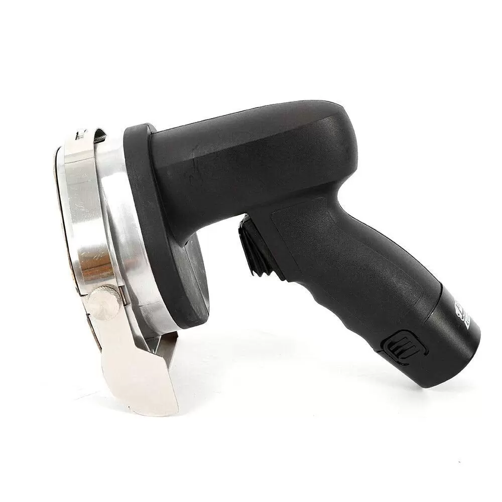 Professional Portable Electric Kebab Knife with Adjustable Cutting Width Cordless Rechargeable for Shawarma Machine Gyros Machine