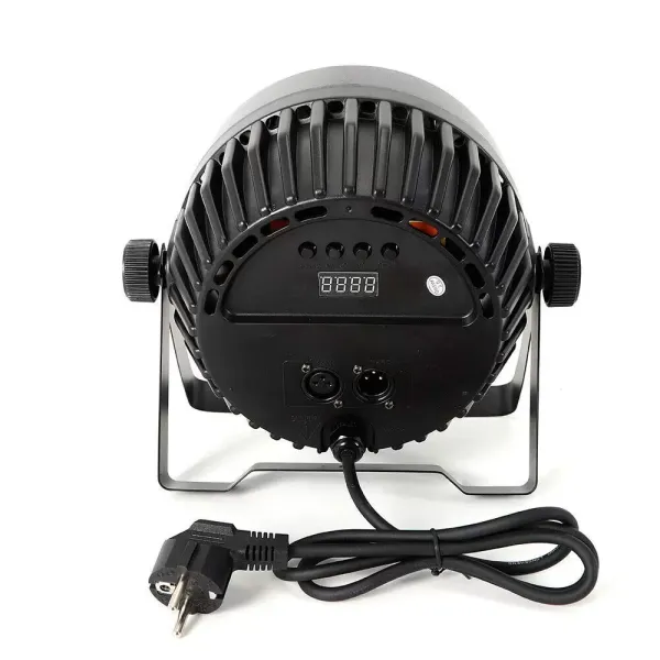 CNCEST 120W RGB LED Projector for Disco Stage Party DJ Color Mixing Perfect For DJ Disco Club KTV Bar Banquet Wedding Family Gathering