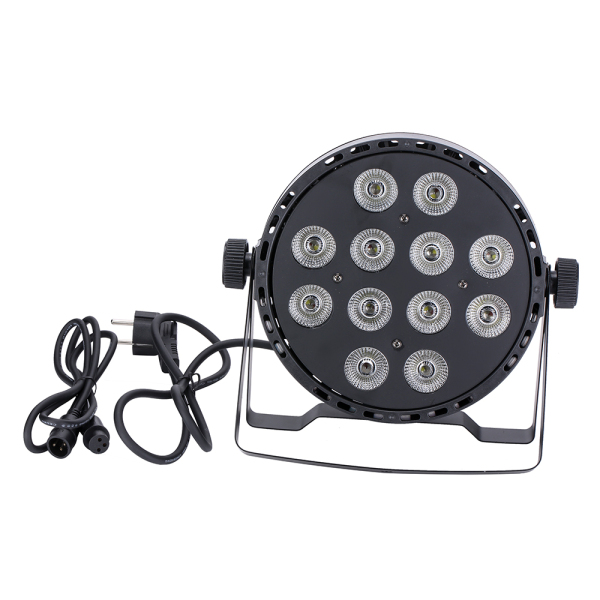 CNCEST 120W RGB LED Projector for Disco Stage Party DJ Color Mixing Perfect For DJ Disco Club KTV Bar Banquet Wedding Family Gathering
