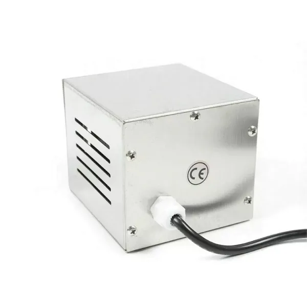 Electric motor for barbecue in stainless steel 25 W - For rotisserie and more than 2.5 rpm - 60 kg Electric motor for barbecue in stainless steel 25 W - For rotisserie and more than 2.5 rpm - 60 kg