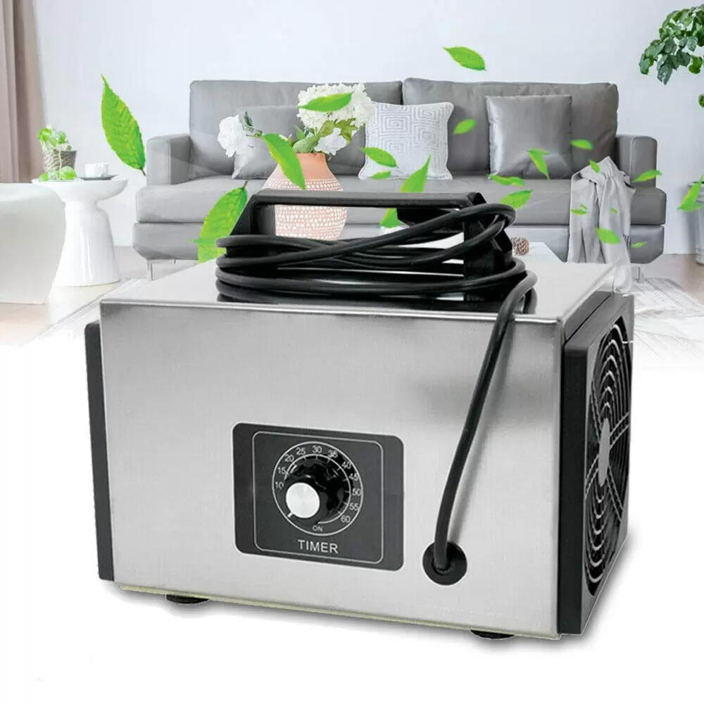 Air Purifier 20 g Ozonizer Ozone Generator with Timer Ozone Device 220 V