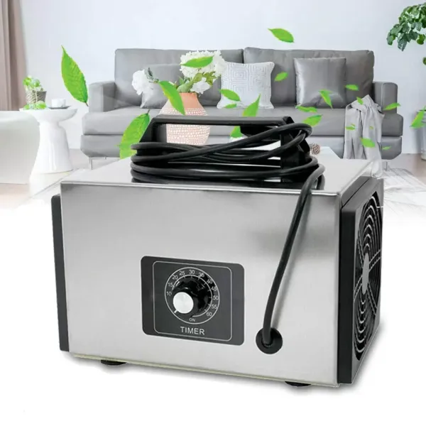 Air Purifier 20 g Ozonizer Ozone Generator with Timer Ozone Device 220 V
