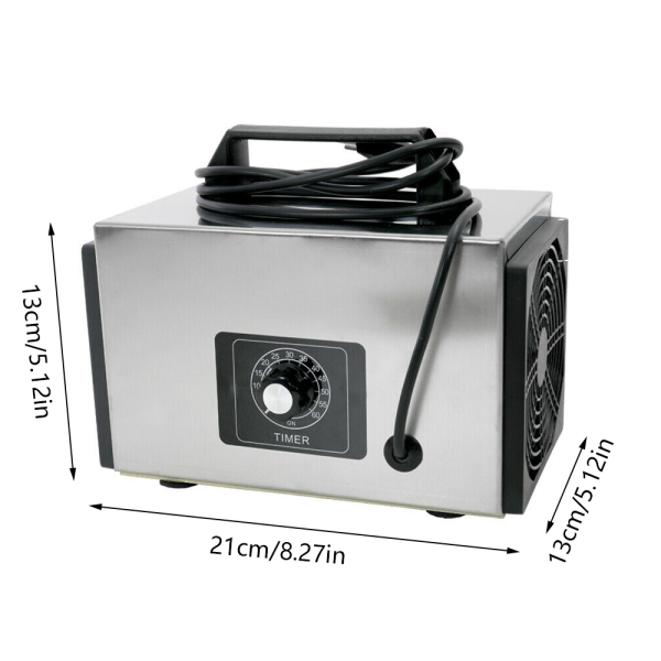 Air Purifier 20 g Ozonizer Ozone Generator with Timer Ozone Device 220 V