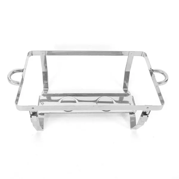 Set Of 3 Baking Dishes 9 L - 3 Stainless Steel Warm Storage Containers Table Food Grade Stainelss Steel Countertop Commercial Canteen Buffet Set Of 3 Baking Dishes 9 L - 3 Stainless Steel Warm Storage Containers Table Food Grade Stainelss Steel Countertop Commercial Canteen Buffet