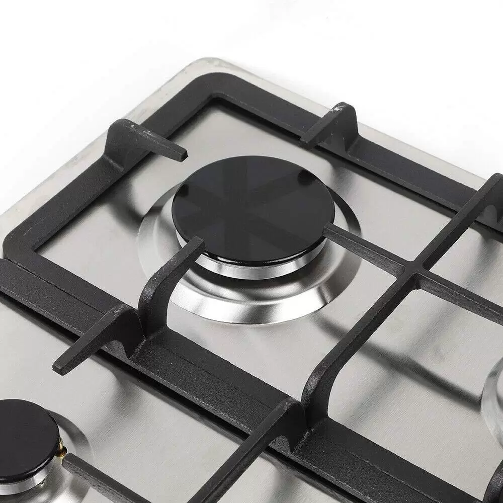 23 Inch 4 Burner Gas Range Gas Range Built-in Range For Natural Gas And Propane Gas Natural Gas Stainless Steel Used For Homes Hotels Restaurants 23 Inch 4 Burner Gas Range Gas Range Built-in Range For Natural Gas And Propane Gas Natural Gas Stainless Steel Used For Homes Hotels Restaurants