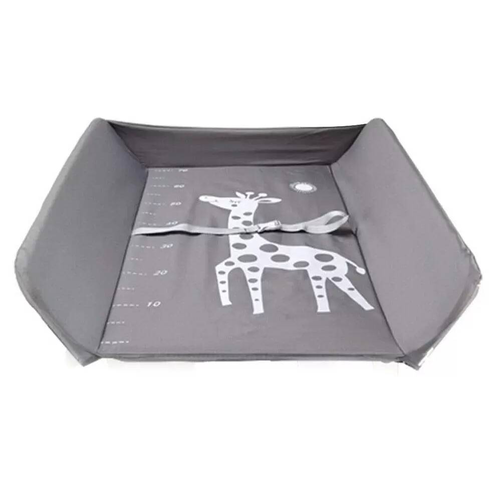 Multifunction Changing Table - 25 Kg - Foldable Baby Changing Table - 3 Compartments (with/without Wheels) 80x 63x 96cm For Babies Aged 0-1 Years Multifunction Changing Table - 25 Kg - Foldable Baby Changing Table - 3 Compartments (with/without Wheels) 80x 63x 96cm For Babies Aged 0-1 Years