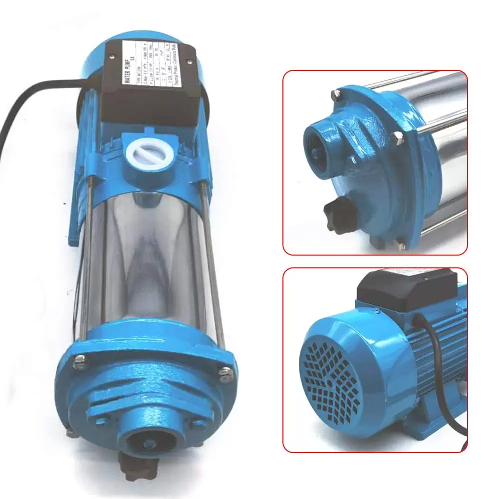1300W Garden Pump Centrifugal Pump Domestic Waterworks Pump Control Stainless Steel Centrifugal Bare Pump Stainless Steel Screw Head 98M Ohm Plug 1300W Garden Pump Centrifugal Pump Domestic Waterworks Pump Control Stainless Steel Centrifugal Bare Pump Stainless Steel Screw Head 98M Ohm Plug