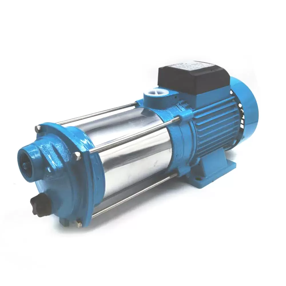 2200W Garden Pump Centrifugal Pump Domestic Waterworks Pump Control Stainless Steel 100M 4000 L/H 2200W Centrifugal Pump Stainless