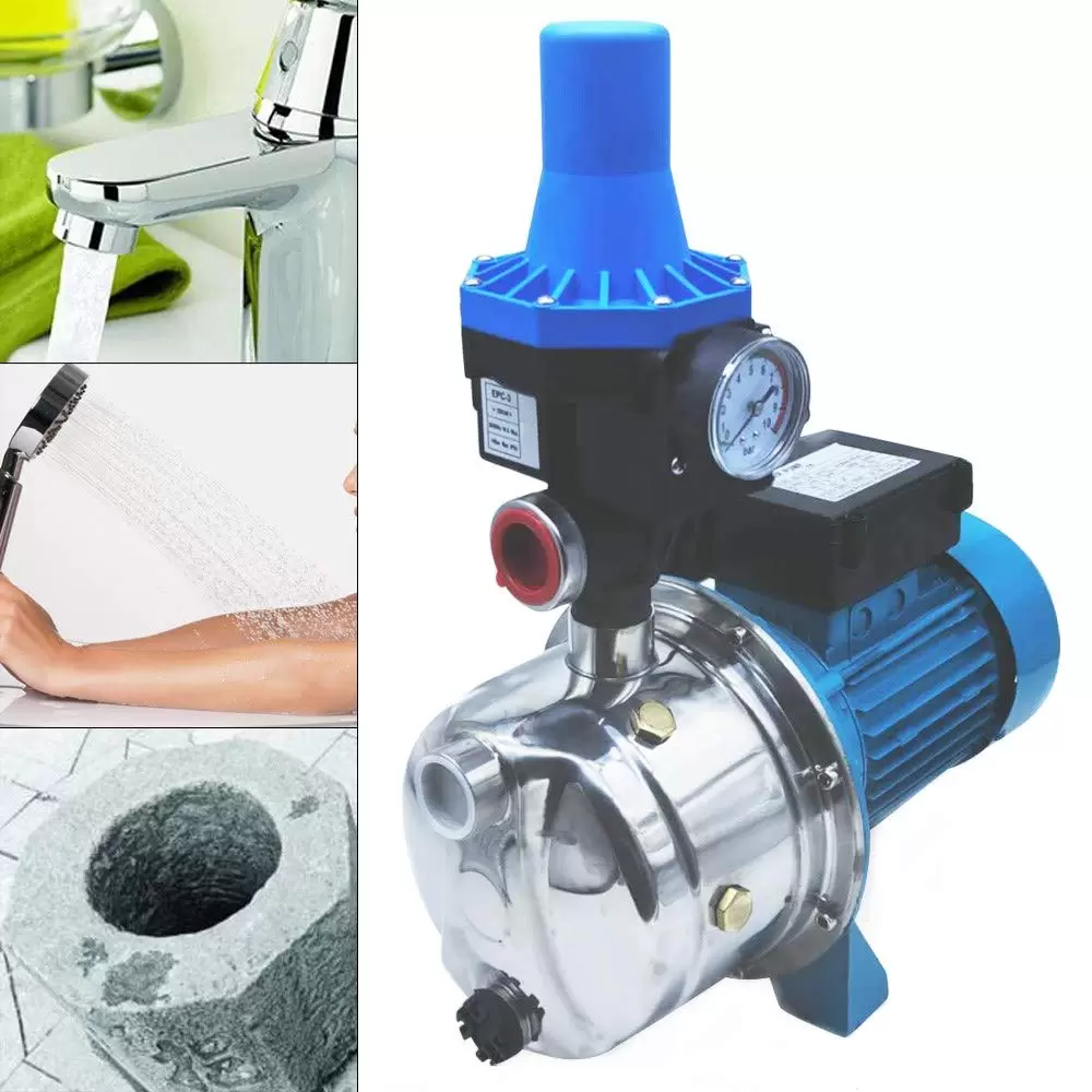Centrifugal Pump Garden Pump With Pump Control 1100w 3600l/h 5bar Pump Control Water Machine For Household Tap Water Centrifugal Pump Garden Pump With Pump Control 1100w 3600l/h 5bar Pump Control Water Machine For Household Tap Water