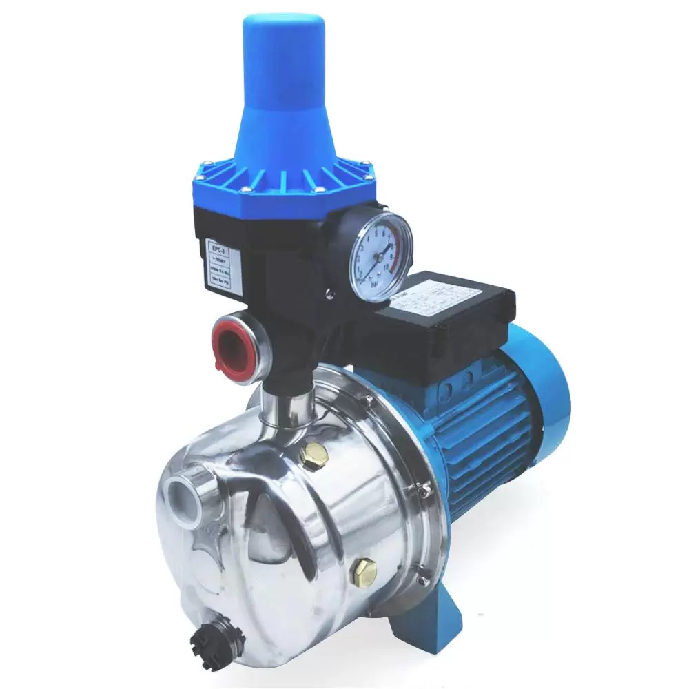 Centrifugal Pump Garden Pump With Pump Control 1100w 3600l/h 5bar Pump Control Water Machine For Household Tap Water