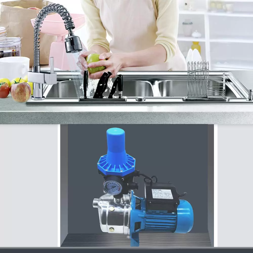 Centrifugal Pump Garden Pump With Pump Control 1100w 3600l/h 5bar Pump Control Water Machine For Household Tap Water Centrifugal Pump Garden Pump With Pump Control 1100w 3600l/h 5bar Pump Control Water Machine For Household Tap Water