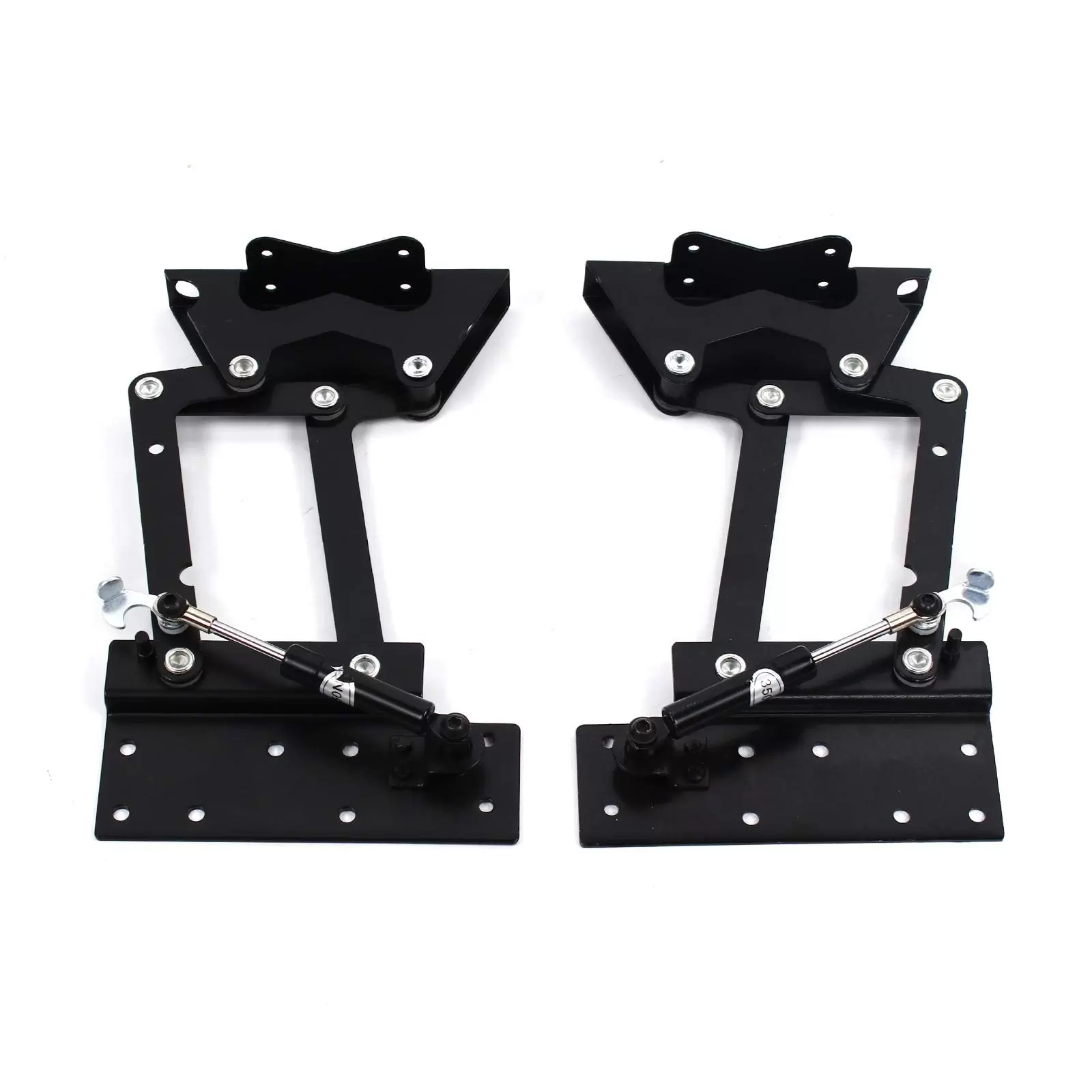 2 Pack Furniture Hinge Springs - Lift Spring - For Coffee Table