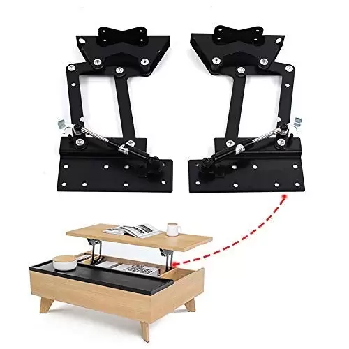 2 Pack Furniture Hinge Springs - Lift Spring - For Coffee Table 2 Pack Furniture Hinge Springs - Lift Spring - For Coffee Table