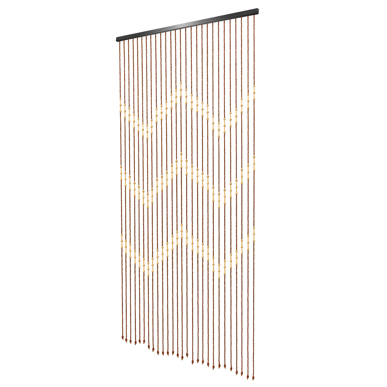 90cm*175cm*27 Wooden Bead Curtain - Door Curtain Partition Door Screen Panel Beaded String Curtain 90cm*175cm*27 Wooden Bead Curtain - Door Curtain Partition Door Screen Panel Beaded String Curtain