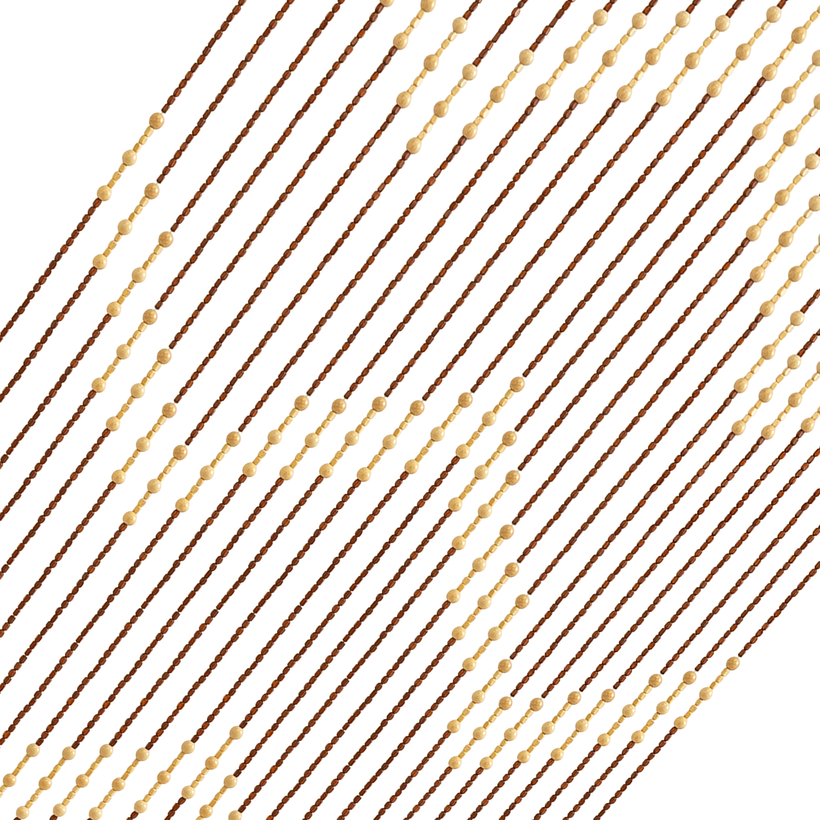 90cm*175cm*27 Wooden Bead Curtain - Door Curtain Partition Door Screen Panel Beaded String Curtain 90cm*175cm*27 Wooden Bead Curtain - Door Curtain Partition Door Screen Panel Beaded String Curtain