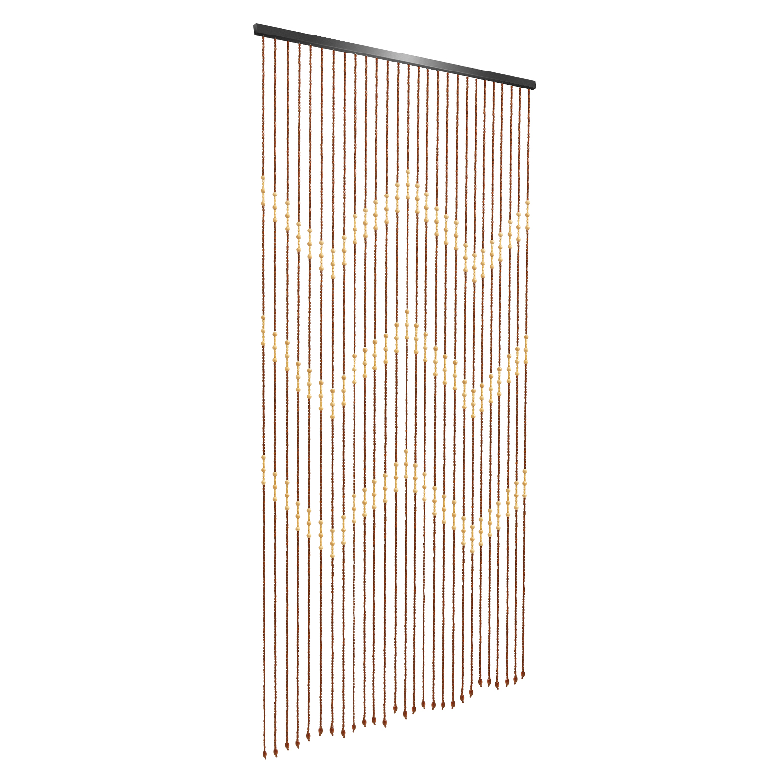 90cm*175cm*27 Wooden Bead Curtain - Door Curtain Partition Door Screen Panel Beaded String Curtain 90cm*175cm*27 Wooden Bead Curtain - Door Curtain Partition Door Screen Panel Beaded String Curtain