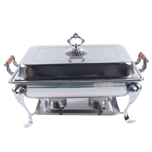 Stainless Steel Warm Storage Container, Food Insulation, Buffet, Party, Banquet, Catering