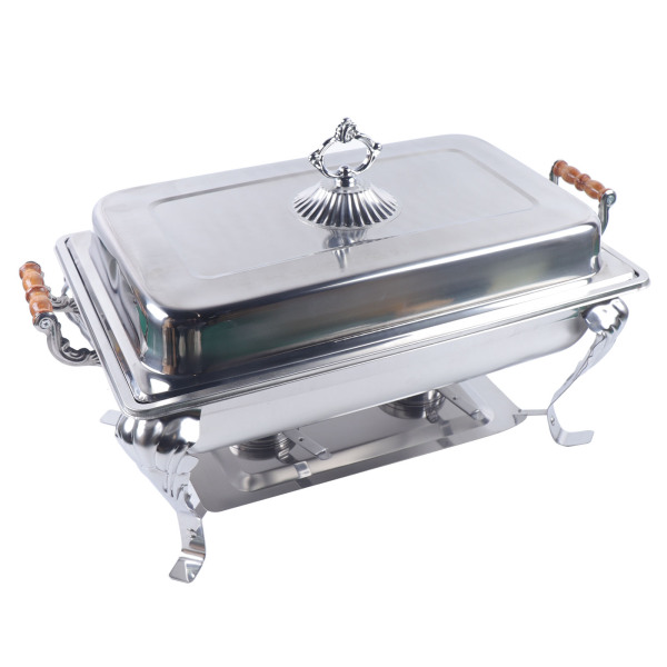 Stainless Steel Warm Storage Container, Food Insulation, Buffet, Party, Banquet, Catering