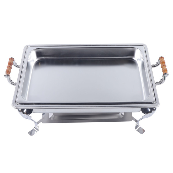 Stainless Steel Warm Storage Container, Food Insulation, Buffet, Party, Banquet, Catering