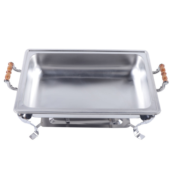Stainless Steel Warm Storage Container, Food Insulation, Buffet, Party, Banquet, Catering