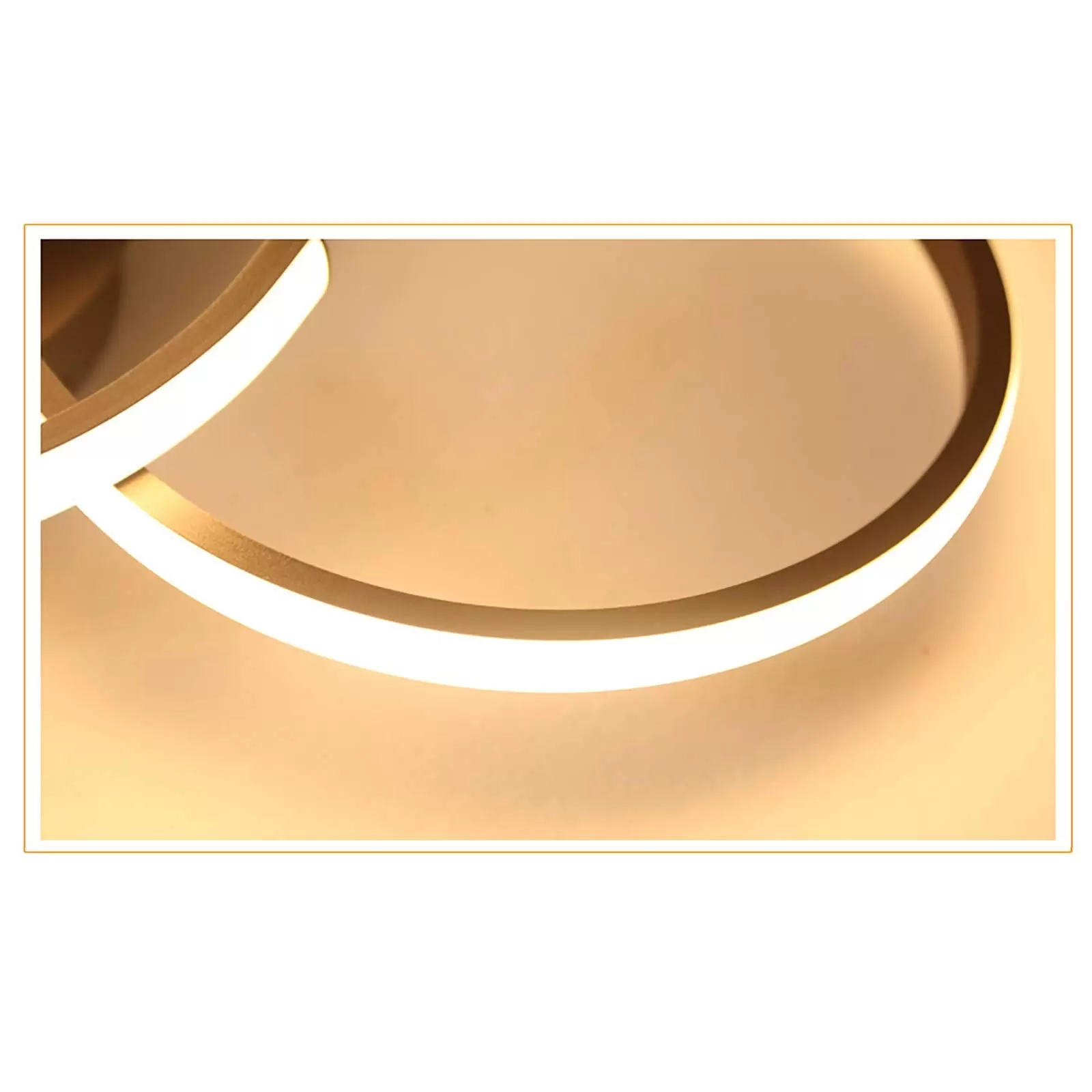 LED Modern Ceiling Light Continuously Dimmable Heart Shape Design with Remote Control Bedroom Lamp Stepless Adjusted LED Modern Ceiling Light Continuously Dimmable Heart Shape Design with Remote Control Bedroom Lamp Stepless Adjusted