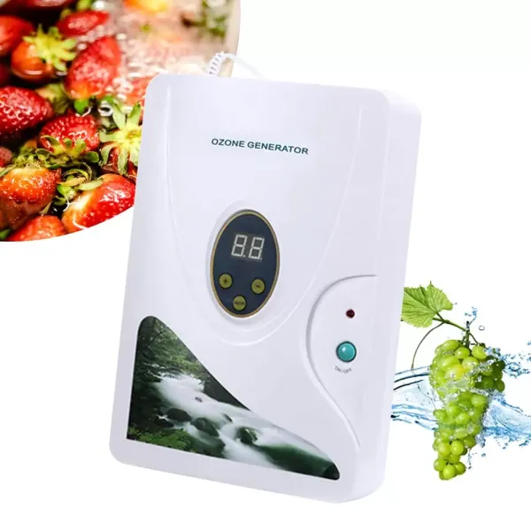 600 mg/h ozone generator ozone device ozonizer air purifier vegetable fruit washing ideal 600 mg/h ozone generator ozone device ozonizer air purifier vegetable fruit washing ideal