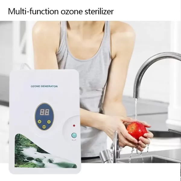 600 mg/h ozone generator ozone device ozonizer air purifier vegetable fruit washing ideal 600 mg/h ozone generator ozone device ozonizer air purifier vegetable fruit washing ideal