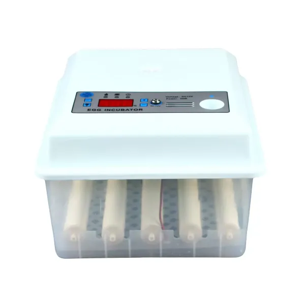 Fully Automatic Egg Incubator 16 Eggs Digita Mini Automatic Incubatores with Turner for Hatching Turkey Goose Quail Chicken Eggs