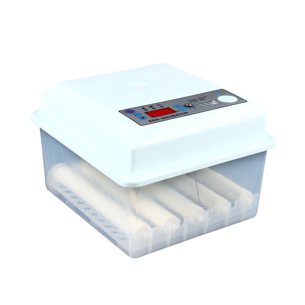 Fully Automatic Egg Incubator 16 Eggs Digita Mini Automatic Incubatores with Turner for Hatching Turkey Goose Quail Chicken Eggs Fully Automatic Egg Incubator 16 Eggs Digita Mini Automatic Incubatores with Turner for Hatching Turkey Goose Quail Chicken Eggs