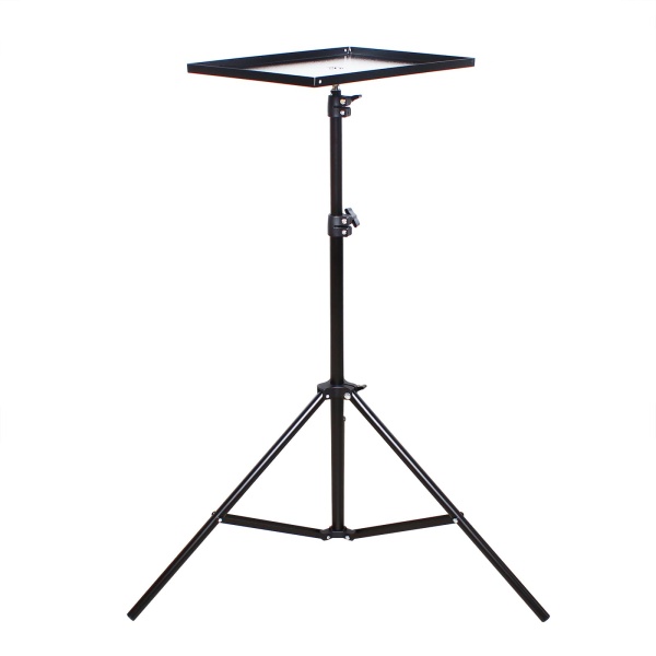 Notebook Stand Without Tray Projector, Projector Stand, Adjustable Notebook Laptop, Tripod Holder Projector Table