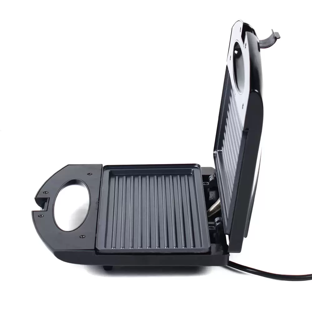 Double-sided contact grill - Sandwich maker - Non-stick - Steak machine
