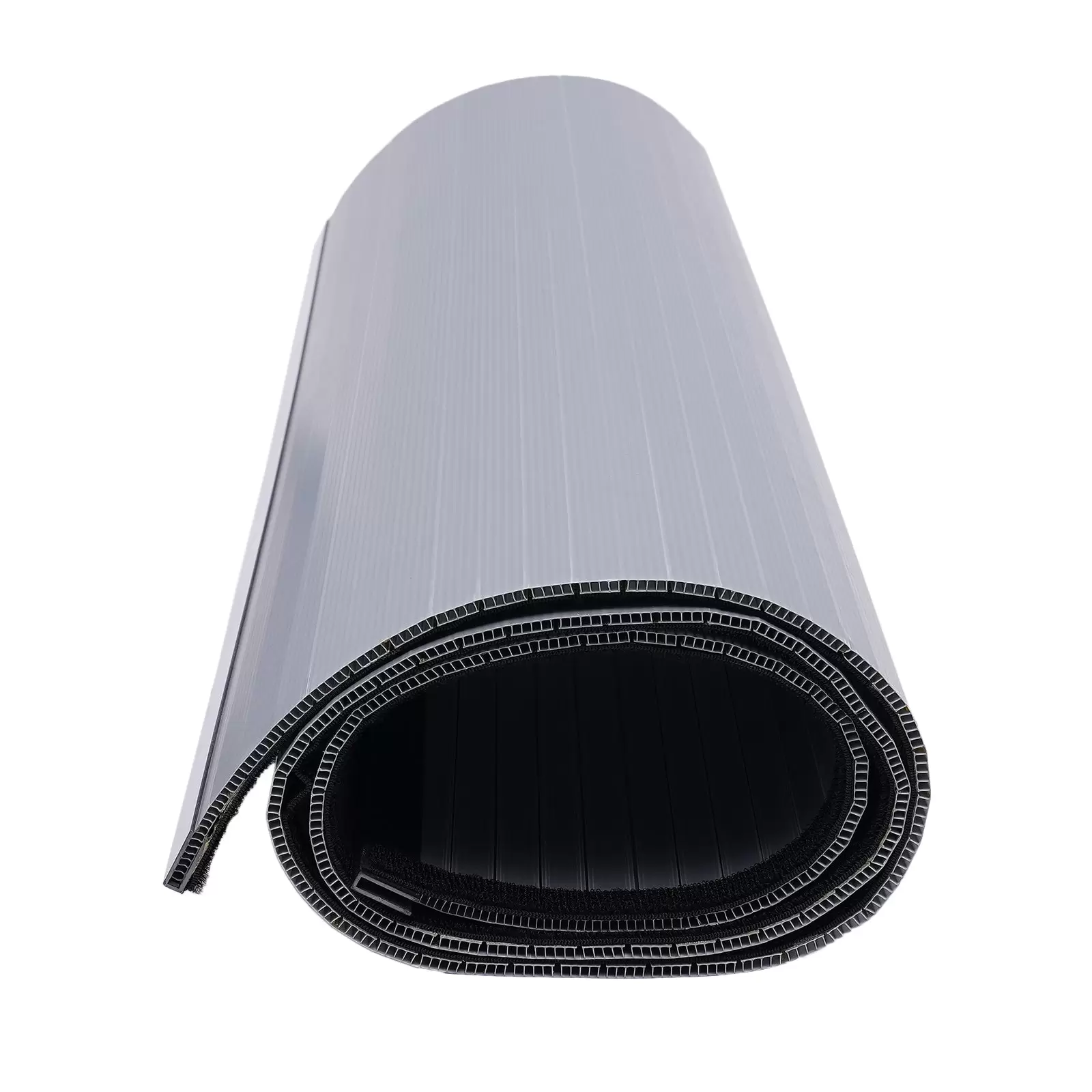 Foldable Reception Counter 40 X 90 X 90 cm For Special Events Promotional Literature Product Demonstrations Beautiful Trade Show Counter Black