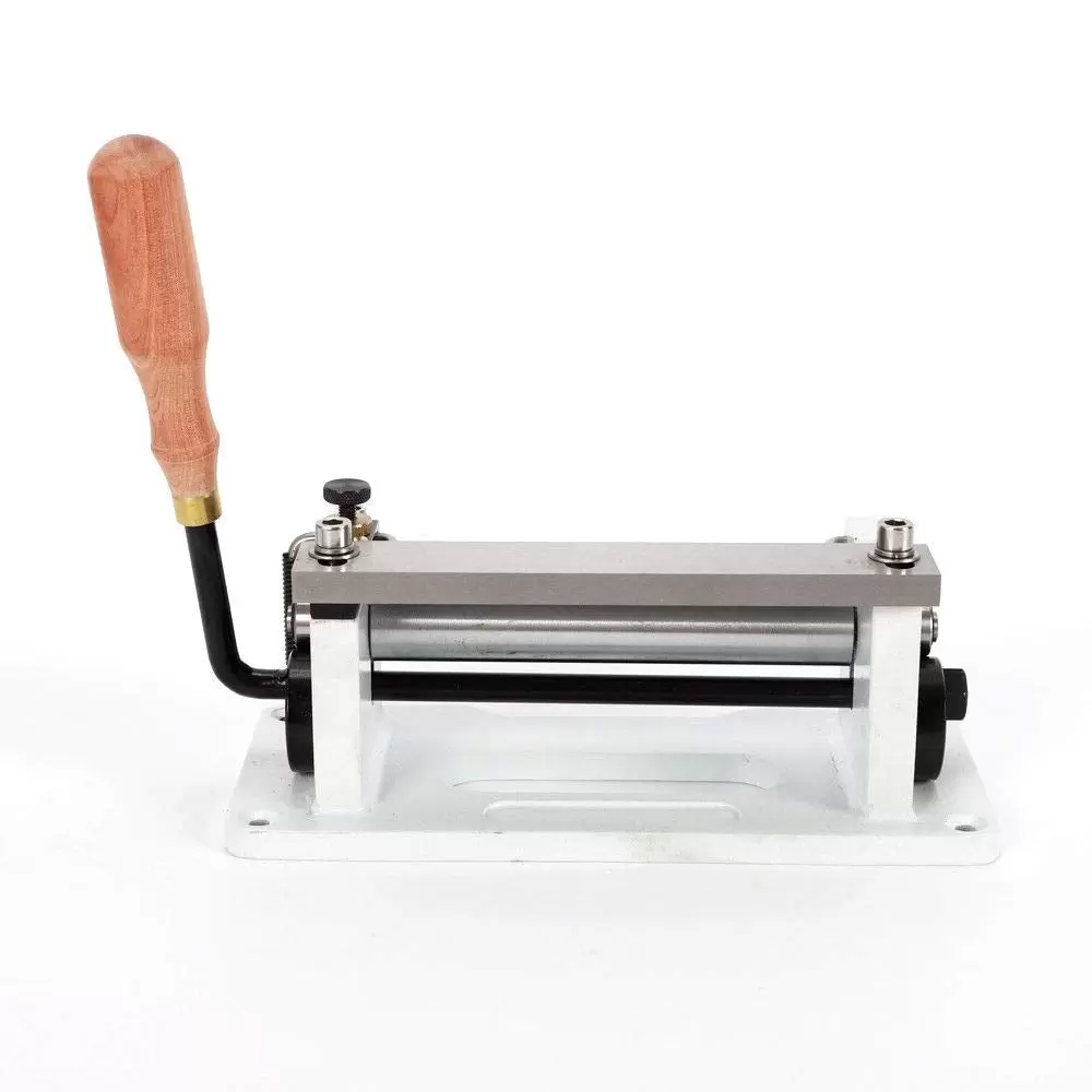CNCEST- Manual Leather Separator - Leather Peeling Machine CNCEST- Manual Leather Separator - Leather Peeling Machine