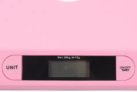 Balance Bébé Électronique, Pèse Bébé avec Affichage LCD pour les Nouveaux-nés de 30 g à 20 kg, Suit la Croissance de Votre Enfant