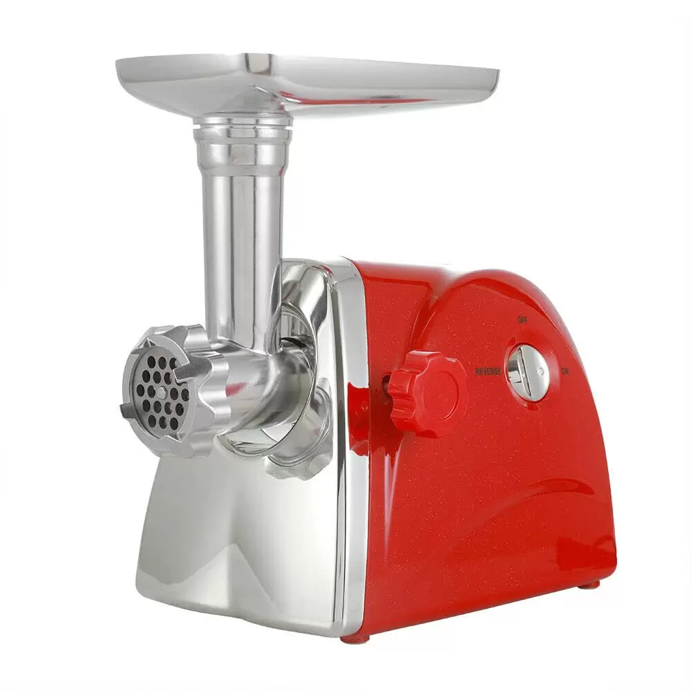 800W food-grade electric meat mincer for meat 1.5-2kg