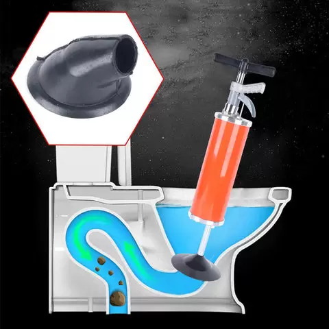 Haute pression Excavatrice à Tubes Cloche d'aspiration Purificateur