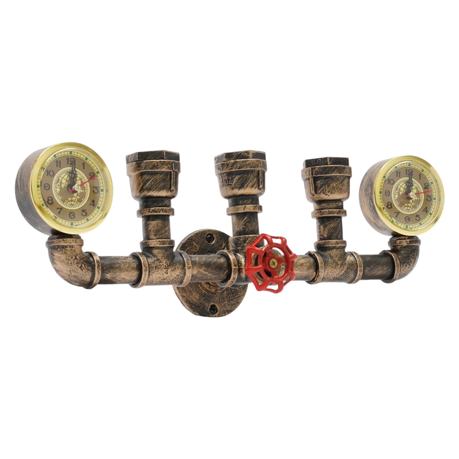 Retro Wall Sconce, Vintage Industrial Wall Sconce, Wall Lighting, Lighting Area: 5-10㎡, 25*10*14cm, Bronze Retro Wall Sconce, Vintage Industrial Wall Sconce, Wall Lighting, Lighting Area: 5-10㎡, 25*10*14cm, Bronze